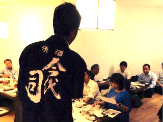 イベントの様子