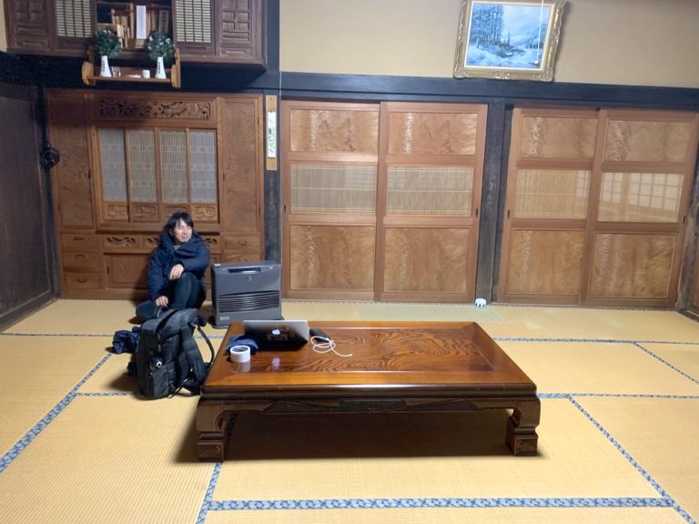 ロケ利用